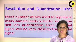 COMMUNICATION ENGINEERING LECTURE 20 ''Delta Modulation techniques'' by Ms. Renu Sharma, AKGEC