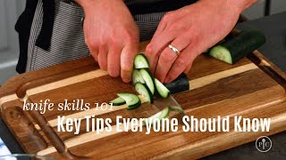 Basic Knife Skills 101 | Pampered Chef