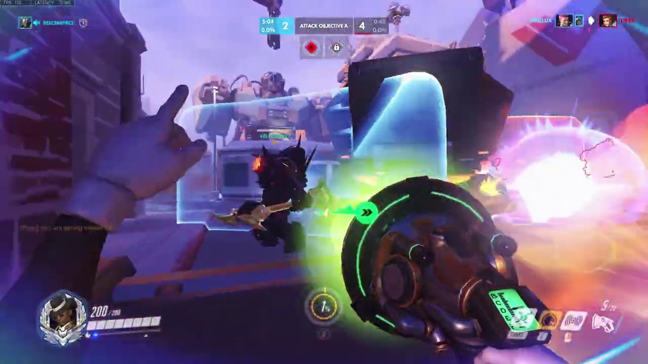 Season 21 — Overwatch 