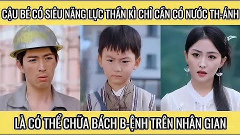 Cậu Bé Thần Kỳ - Full HD