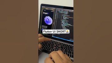 Flutter Tutorial for Beginners – Build This in 60s!