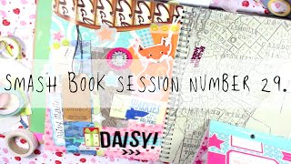 Smash Book Session Number 29 | MyGreenCow