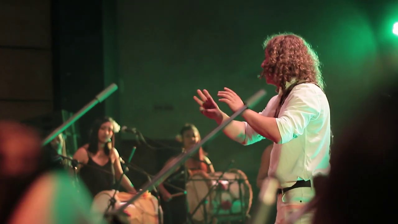 Ensamble de Percusión Escuela Tambor Hembra YouTube