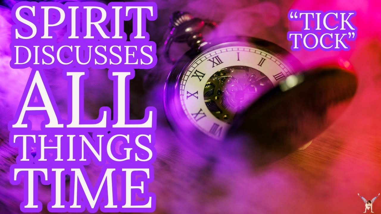 Time slips, glitches & time travel Do spirit voices have answers