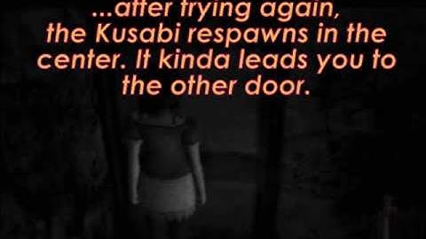 Fatal Frame 2 - Kusabi Investigation