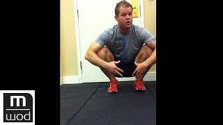 Famous 10 min squat # 3 | Feat. Kelly Starrett | Ep. 90 | MobilityWOD Profile