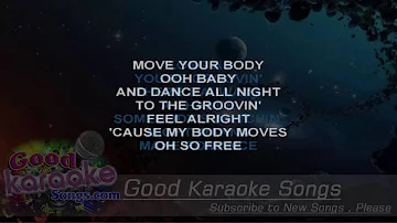 Got To Give It Up -  Marvin Gaye (Lyrics Karaoke) [ goodkaraokesongs.com ]