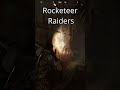 Rocketeer Raiders #arcraiders