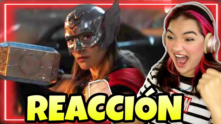 Marvel Studios' Thor: Love and Thunder | Official ...
