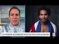 En paradero desconocido el preso político cubano Otero Alcántara