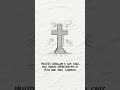 Muitos cobiçam a sua cruz... @rabizcostudio