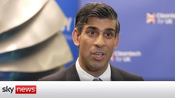 PM declines to say if Sturgeon resignation is a blow for Scottish independence