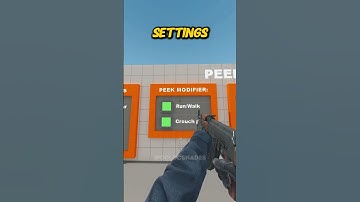 HOLD ANGLE MAP #shorts #cs2