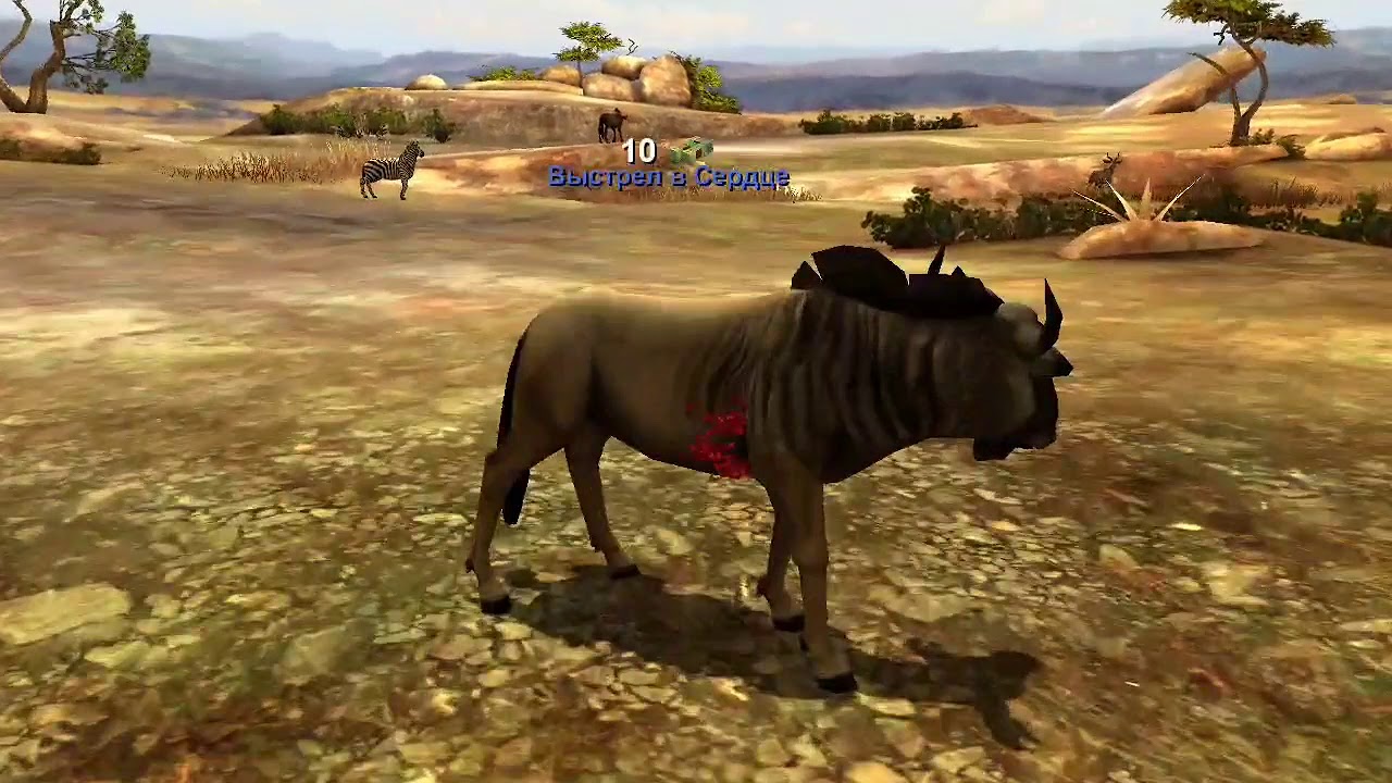 DEER HUNTER | ИНТЕРЕСНЫЙ ОХОТНИЧЕСЕКЫЙ ИГРА | (ЧАСТЬ 1)