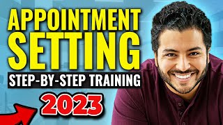 How to Become an Appointment Setter in 2023: Full StepByStep Guide For Beginners
