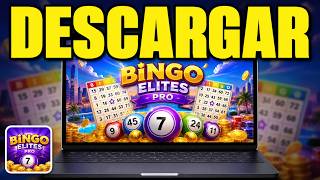 Como Descargar e Instalar Gratis Bingo Elites Pro: Win real Cash en la Computadora Fácil y Rápido