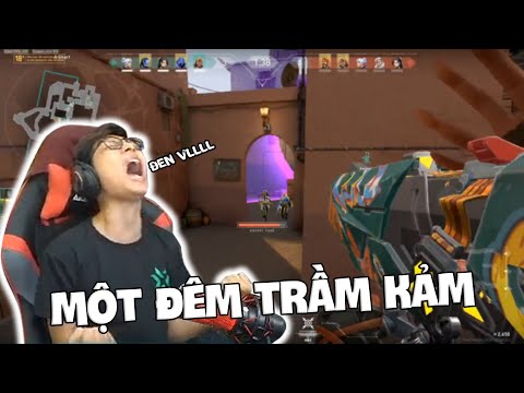 Một Đêm Valorant Trầm Kảm