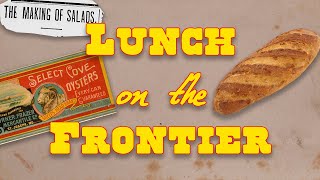 Lunch on the Frontier