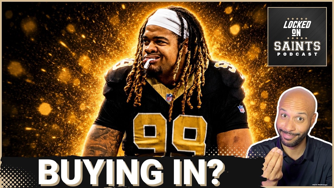 STOCK: Time To Start Buying Brandon Staley’s New Orleans Saints Defense, Chase Young, Kaden Elliss