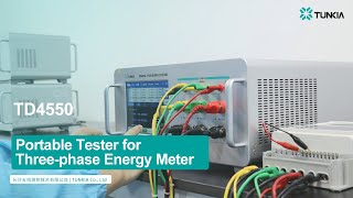 How to Test Three-phase Energy Meter Manually and with Testing Software