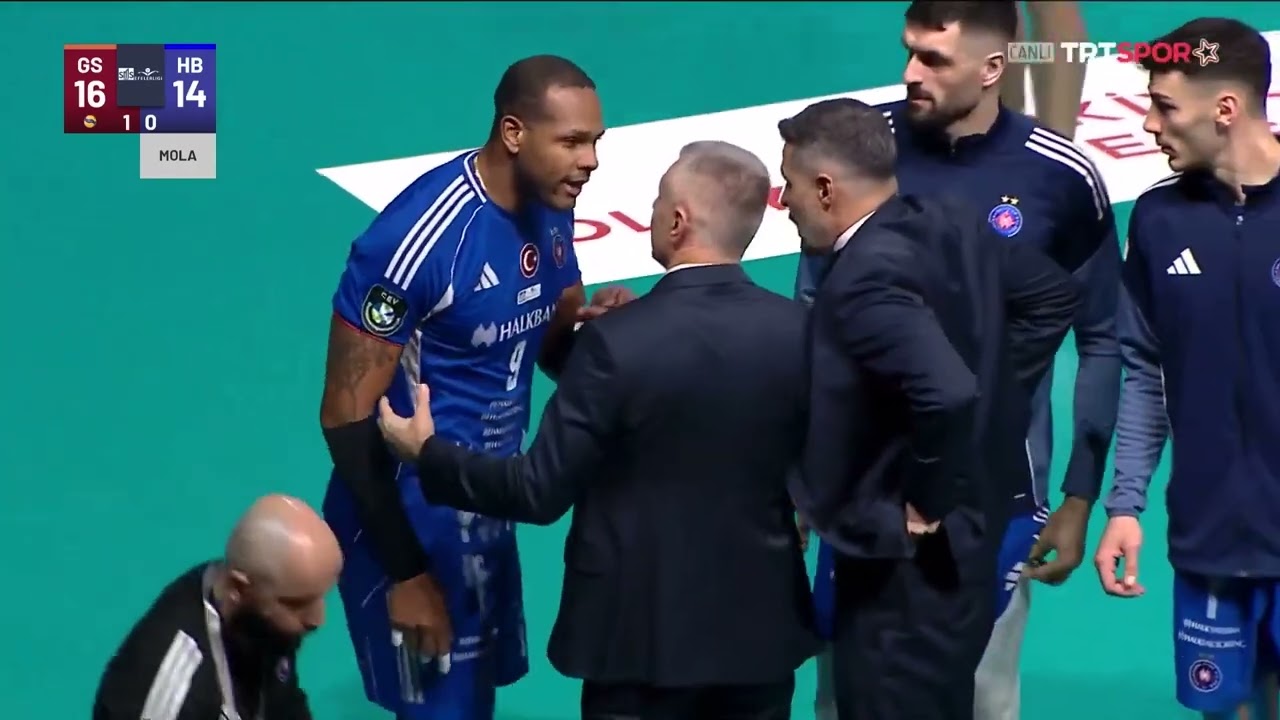 Stoytchev - Leal... Cosa si sono detti?