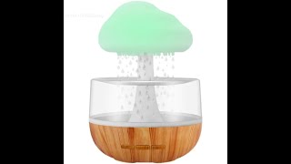 Rain Cloud Humidifier