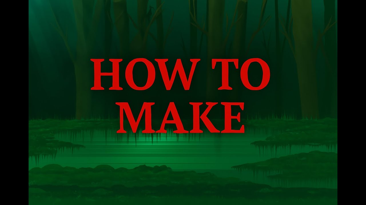 HOW TO MAKE ART IN GEOMETRY DASH // SpeedBuild - YouTube