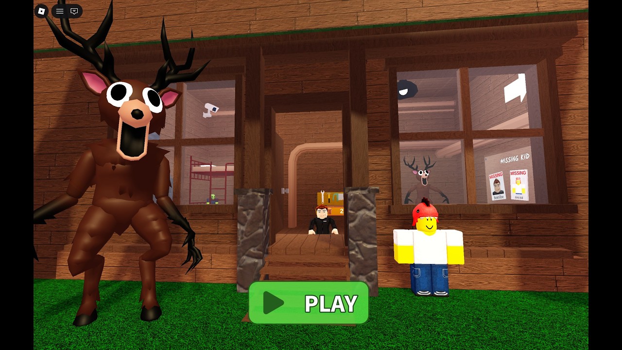 Prison Escape — 99 Nights in the Forest Was a Nightmare 🌲😨