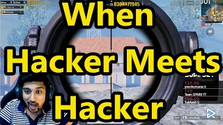 When Hacker Meets Hacker Hackers Talk