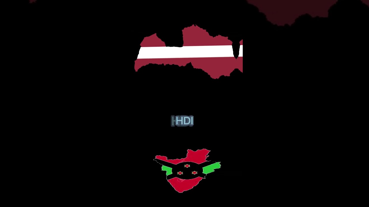 Latvia VS Burundi 
