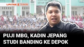 Download Lagu Jepang Kaget! Program MBG Indonesia Tembus Hampir 60 Juta Penerima | Liputan 6 MP3