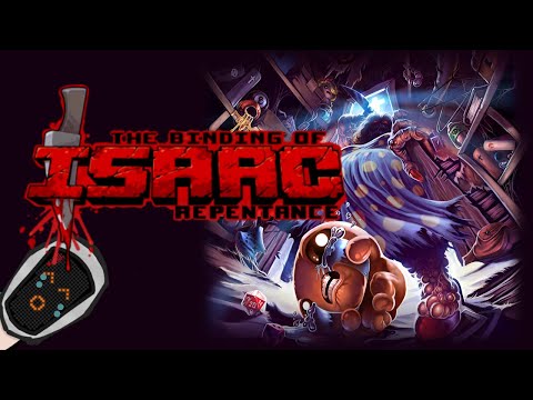 【The Binding of Isaac Repentance】まだPCは実績コンプリートしてないからやるか～
