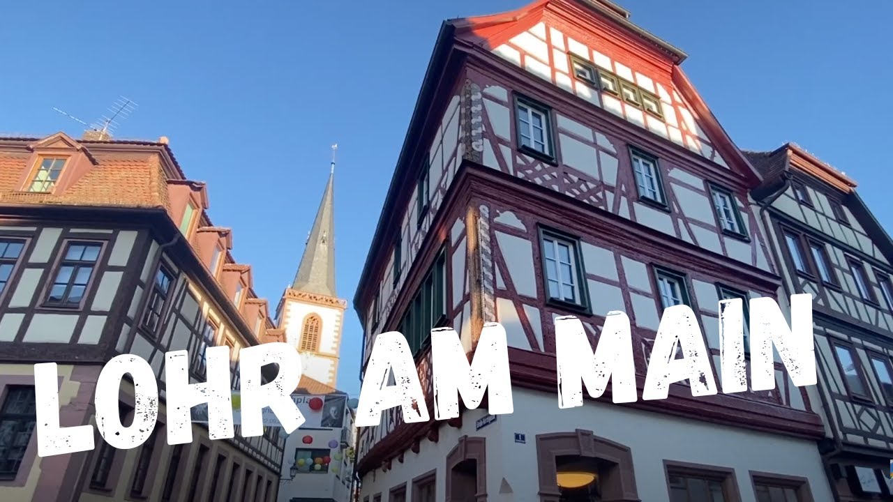 Лор-на-Майне (Бавария, Германия)