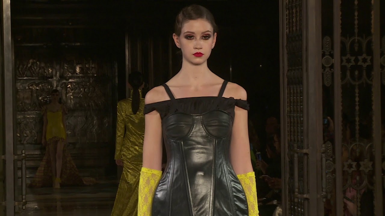 Modern Holiday Looks By Malan Breton