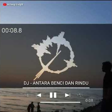 Story WA | Antara Benci Dan Rindu (DJ)
