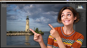 My Current Editing Workflow in Lightroom
