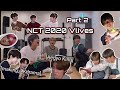 When NCT 2020 does Relay Vlive with random members (Part 2)