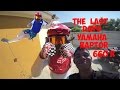 The last days YAMAHA Raptor 660