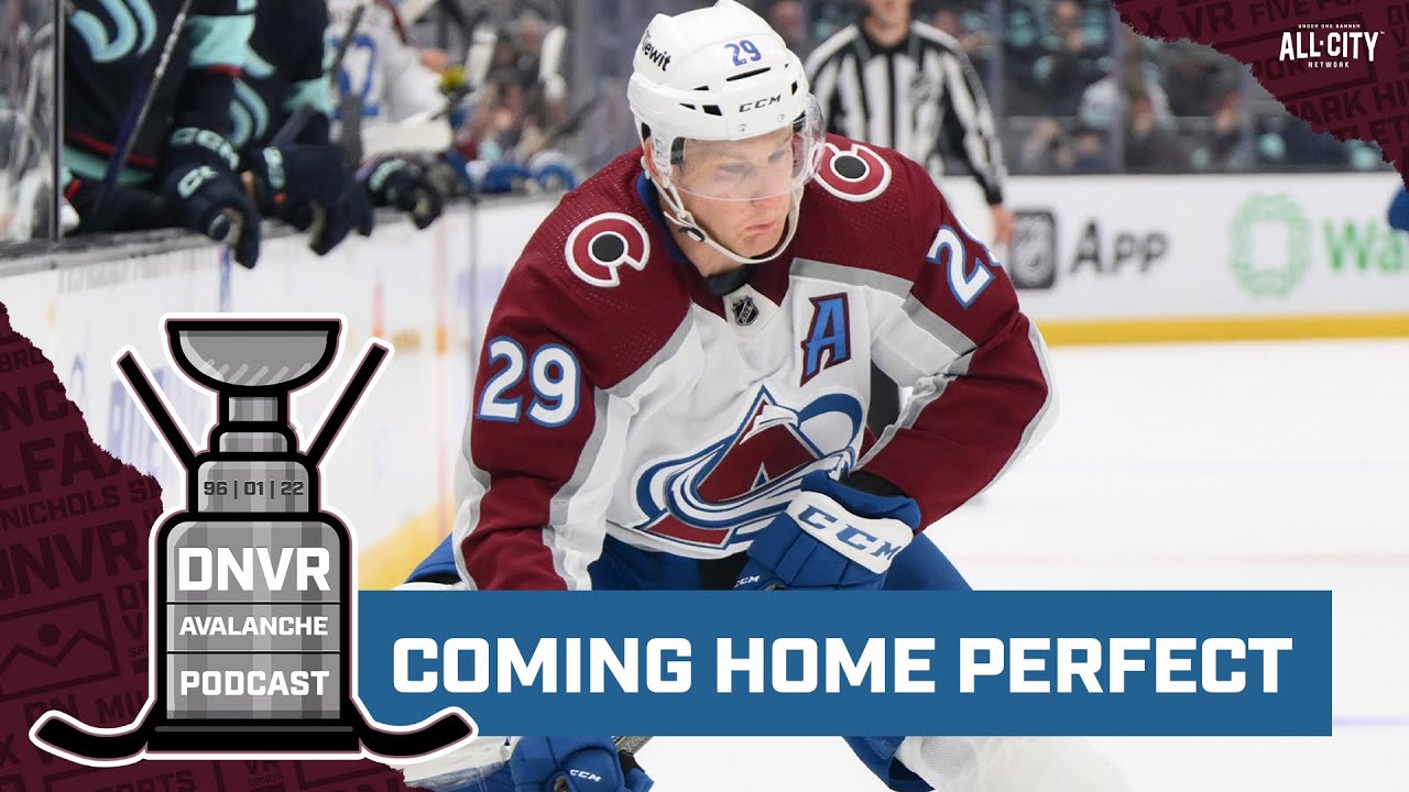 Season Preview: Colorado Avalanche Hockey - 5280