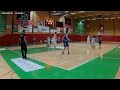 team teaching vs Eurobasket A (3.02.2025), part 1