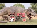 Jurassic World 3 in Real Life | T-Rex is Back | Fan Made Film