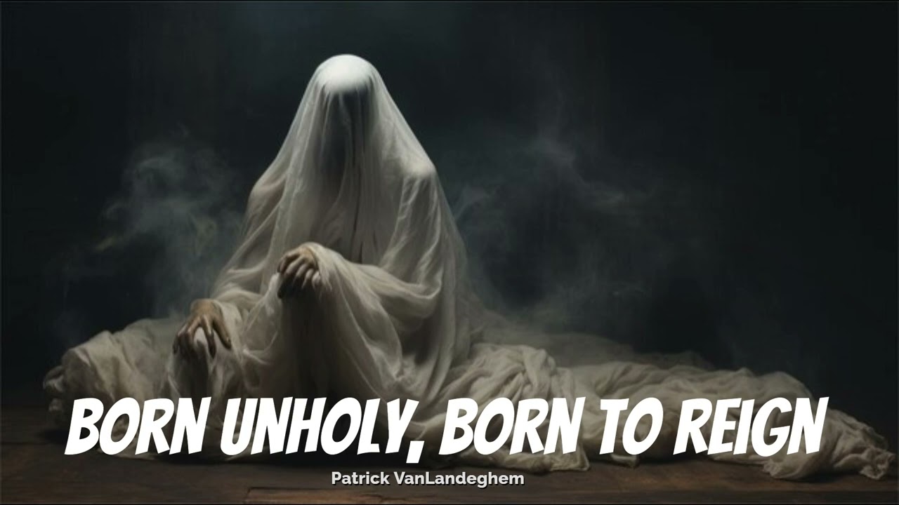 BORN UNHOLY 😈 The Darkest Arena Rock Anthem You'll Hear Today