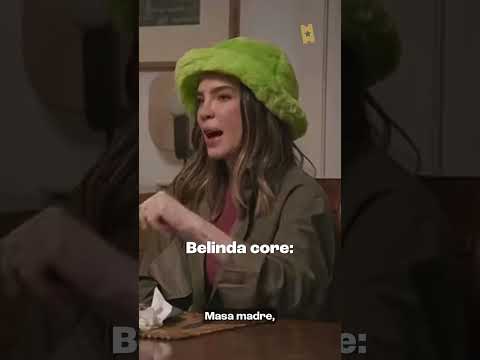 MEJORES MOMENTOS DE BELINDA #belinda