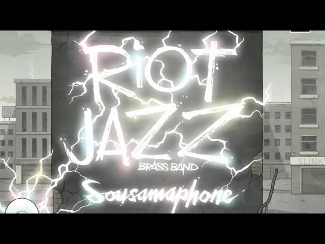 Watch Riot Jazz Brass Band - Wey Oh! on YouTube Watch Riot Jazz Brass Band - Wey Oh! on YouTube