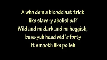 Masicka x Shane Skull X Wirebrain - Promise (Lyrics)