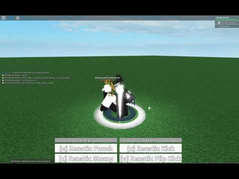 Roblox Script Showcase Episode#362/Zenatic Sword Gauntlet