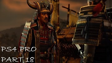 Ghost of Tsushima - Part 18 Lethal Mode [No Commentary]
