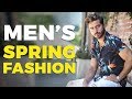 10 Men's Style Trends for Spring 2019 | Alex Costa