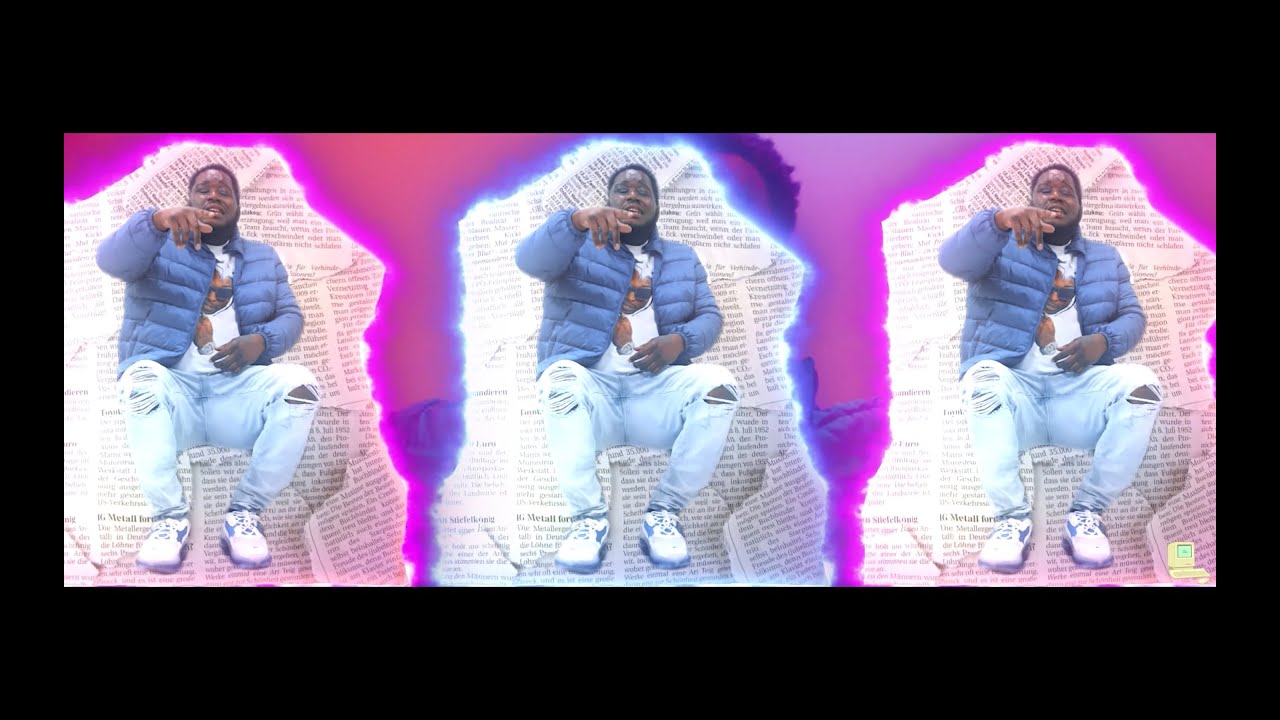 Mr. Apher Stand Up Man (OFFICIAL VIDEO)