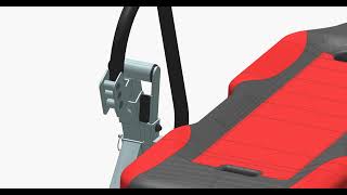 Health Gear Inversion Table | HGI 5.9 | How To Assemble Health Gear | How It Works?